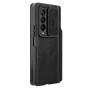 Nillkin Qin Pro Leather case for Samsung Galaxy Z Fold4 (Fold 4 5G), W23 order from official NILLKIN store
